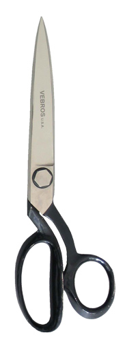 PGM Professional Fabric Scissors. (Industrial 10", 803C)