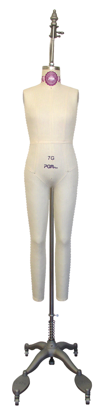 PGM Girls Full Body Form (613A - Size 7G to 10G)