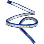 PGM PGM Flexible Curve Ruler 20inch/50cm (808E-B)
