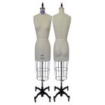 PGM Junior Dress Form with Hip (Industry Pro 601 )