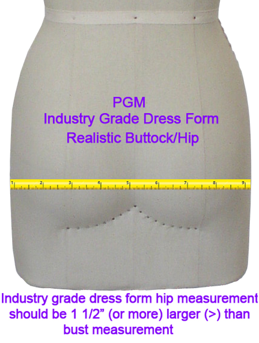 PGM Industry Grade Dress Forms